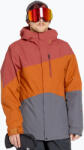 Volcom Geacă de snowboard pentru bărbați Volcom Primry Ins caramel