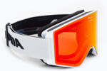 Alpina Очила за ски Alpina Narkoja Q-Lite white/orange