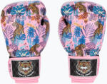 Top King Mănuși de box Top King Boxing Wild Tiger black/pink