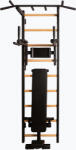 BenchK scara de gimnastică negru BK-723B