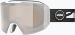 uvex Предпазни ски очила UVEX Evidnt Attract + case white matt/mirror silver yellow clear