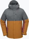 Volcom Geacă de snowboard pentru bărbați Volcom L Ins Gore-Tex caramel