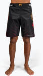 Venum Pantaloni scurți de antrenament pentru bărbați Venum X Tekken 8 - Marshall Law Fight Shorts black/red/gold