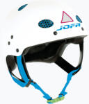 JOFA Cască de hochei pentru copii JOFA 715 LS JR white/black