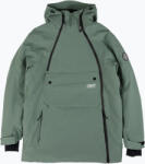 Colourwear Мъжко яке за сноуборд Colourwear Foil Anorak dk sage