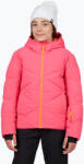 Rossignol Детско скиорско яке Rossignol Girl Staci tea rose