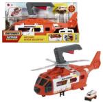 Mattel ELICOPTER DE SALVARE Matchbox (HXM74)