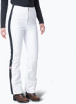 Rossignol Pantaloni de schi pentru femei Rossignol Resort Softshell white