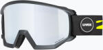 uvex Предпазни ски очила UVEX Athletic CV black matt/mirror silver green