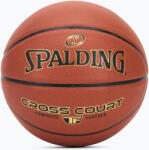 Spalding Minge de baschet Spalding TF Cross Court pomarańczowy mărimea 7
