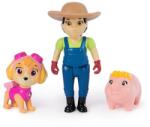 Spin Master PAW PATROL EROU CU FIGURA SKYE (6070750) Figurina