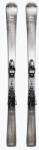 Rossignol Дамски ски за спускане Rossignol Nova 8 + XP11 връзки тъмно сиво/златно