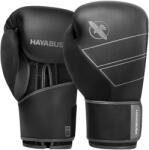 Hayabusa S4 Mănuși de box din piele negru S4LBG