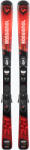 Rossignol Детски ски за спускане Rossignol Hero Jr 100-140 + автомати Kid 4 GW