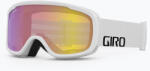 Giro Ochelari de schi Giro Cruz white wordmark/ yellow boost