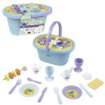 Smoby Coș de picnic Smoby Stitch (312510) Bucatarie copii