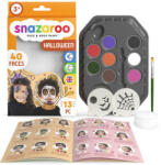 SMT Set de vopsea de față SMT Snazaroo - Halloween (1172184)