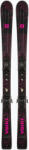 Völkl Детски ски за спускане Völkl Flair Jr + автомати 4.5 VMotion Jr Lady 100-120 cm