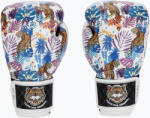 Top King Mănuși de box Top King Boxing Wild Tiger black/white