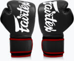 Fairtex Mănuși de box Fairtex Microfiber black