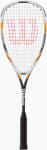 Wilson Rachetă de squash Wilson Hyper Hammer 145 orange/grey Racheta squash