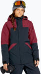 Volcom Geacă de snowboard pentru femei Volcom Shelter 3D Stretch burgundy