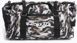 YOKKAO Convertible Camo Gym Bag Grey/Black BAG-2-G Geanta sport