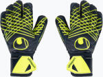 uhlsport Mănuși de portar uhlsport Prediction Soft Pro black/white/fluo orange