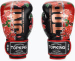 Top King Mănuși de box Top King Boxing Rose white/black