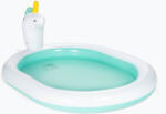 AQUASTIC Детски плувен басейн с фонтан AQUASTIC ASP-180U 180 cm бял