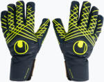uhlsport Mănuși de portar uhlsport Prediction Absolutgrip HN navy/white/fluo yellow