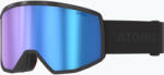 Atomic Предпазни ски очила Atomic Four HD all black/blue hd