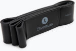 Sveltus Power Band exercițiu de cauciuc negru 0575