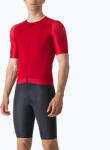 Castelli Tricou de ciclism pentru bărbați Castelli Aero Race 7.0 rich red