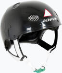 JOFA Cască de hochei pentru copii JOFA 715 LS JR black/white