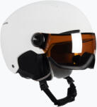 Alpina Ски каска Alpina Arber Visor Q Lite white matt