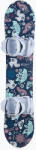 Roxy Placă de snowboard pentru copii ROXY Poppy + wiązania Poppy Traditional S Placa snowboard