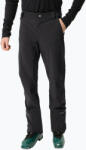 VAUDE Pantaloni bărbătești softshell VAUDE Larice IV negru uni