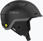 Bliz Ски каска Bliz Infinity MIPS matte black/ grey