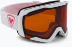 Rossignol Очила за ски Rossignol Spiral W white/orange