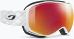 Julbo Дамски предпазни ски очила Julbo Ellipse Spectron Glare Control white/ flash red