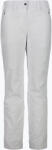 CMP Pantaloni de schi pentru femei CMP 3W20636 bianco