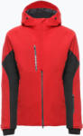 Dainese Geacă de schi pentru bărbați Dainese Etra Aerosense-Dry Core Ready racing red/black