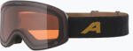 Alpina Ochelari de schi Alpina Ladis Q black/ gold matt/ gold