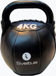 Sveltus Кетълбел Sveltus Soft PU 4 kg black