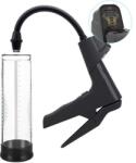 Passion labs Помпа за уголемяване на пениса "air gun pistol" 21 см