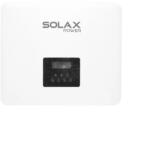 Breckner Invertor HYBRID 7.5KW SOLAX X1-Hybrid-7.5-D G4, monofazic 230V, prosumator cu Split Core de 100A (DISLD80)