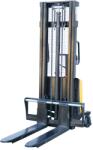 Breckner Germany Transpalet semi-electric cu sarcina maxima 1.5T, inaltime ridicare 3000mm, furci 1150mm Breckner Germany (BK98537)