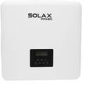 Breckner Invertor smart HYBRID 15KW SOLAX X3-Hybrid-15.0-D, trifazic cu 3 Split Core CT 100A (DISLD82)