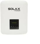 Breckner Invertor ON-GRID 6KW SOLAX X1-6.0K-T-D, monofazic 230V, prosumator 2xMPPT (DISLD68)